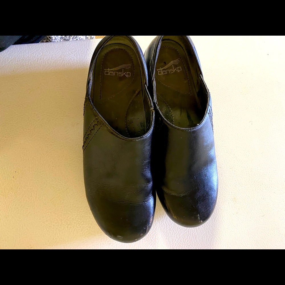 Dansko clog size 39